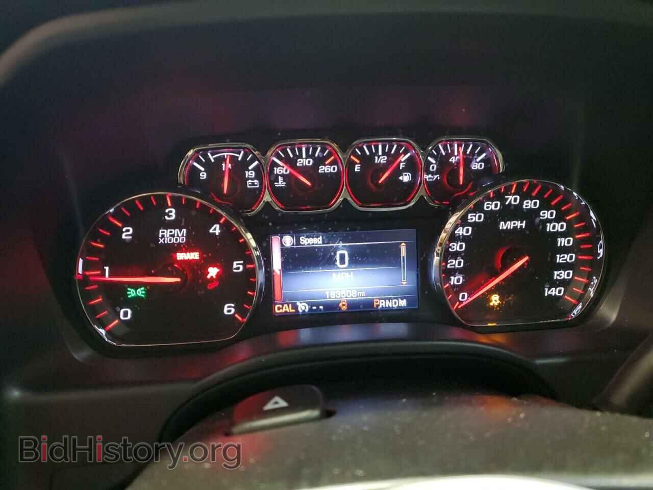 2016 GMC SIERRA - VIN: 3GTU2NEC5GG293752 - Фото 9