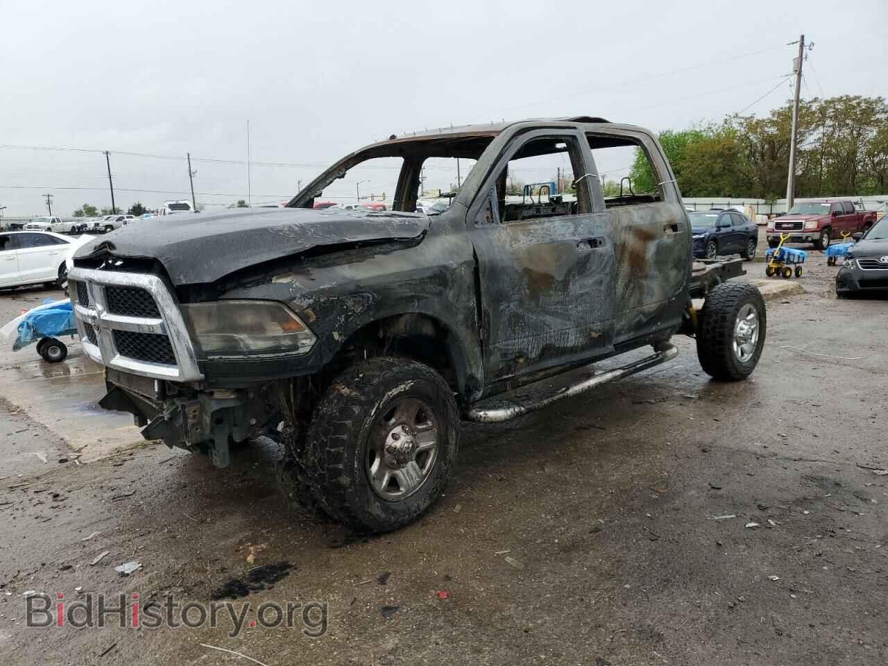 Фотография 3C6UR5CLXJG262123 - RAM All Models 2018