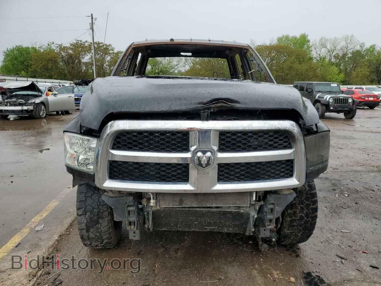 2018 RAM All Models - VIN: 3C6UR5CLXJG262123 - Фото 5