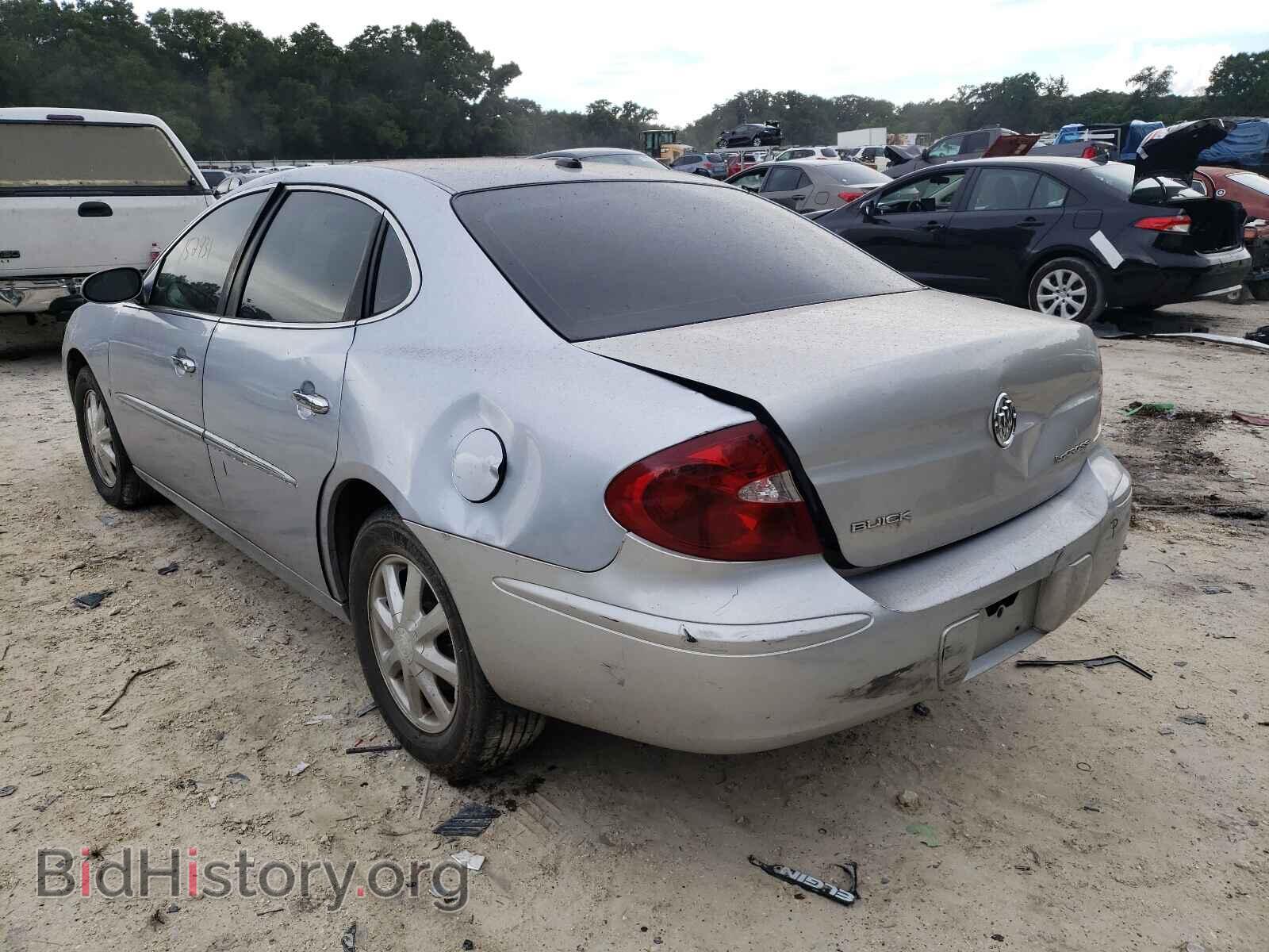 2006 BUICK LACROSSE - VIN: 2G4WD582161208043 - Фото 3
