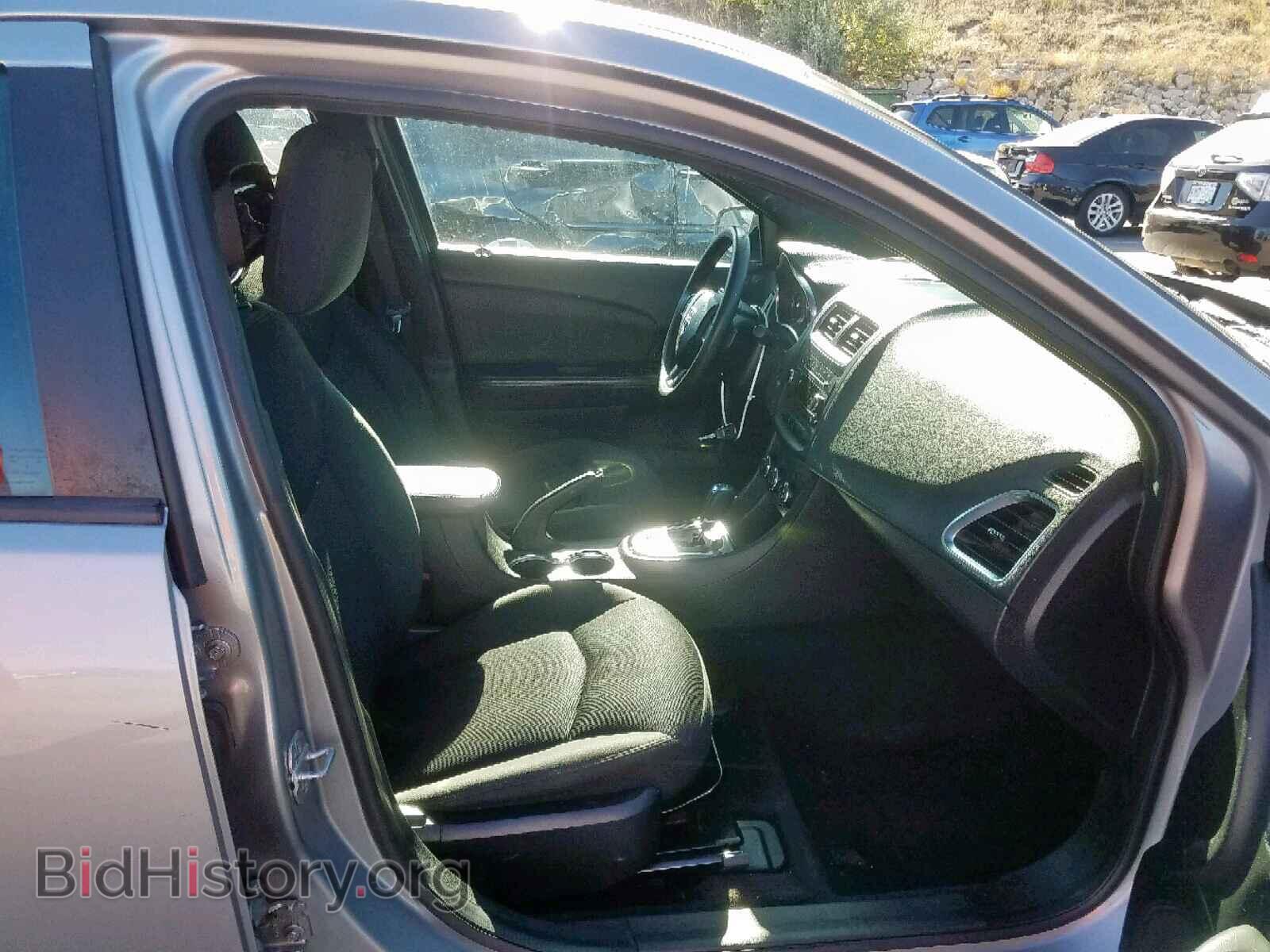2013 DODGE AVENGER - VIN: 1C3CDZAB7DN534311 - Photo 5