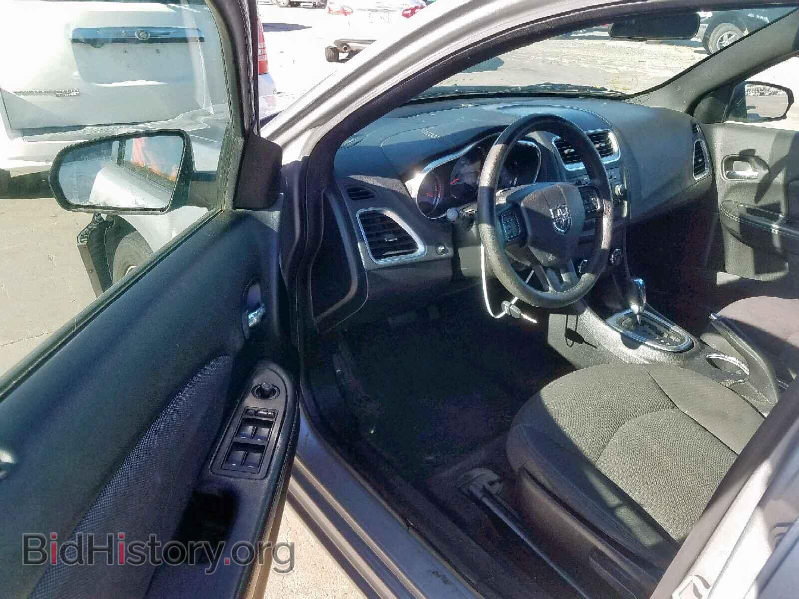 2013 DODGE AVENGER - VIN: 1C3CDZAB7DN534311 - Photo 9