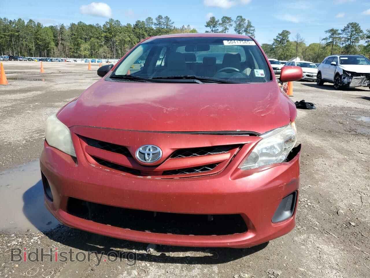 2011 TOYOTA COROLLA - VIN: JTDBU4EE5B9123476 - Фото 5