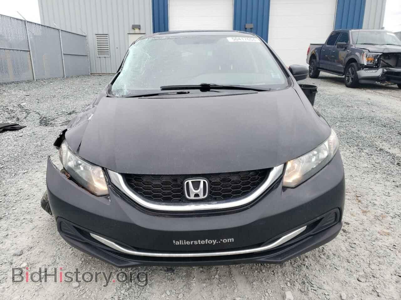2014 HONDA CIVIC - VIN: 2HGFB2F55EH014192 - Photo 5