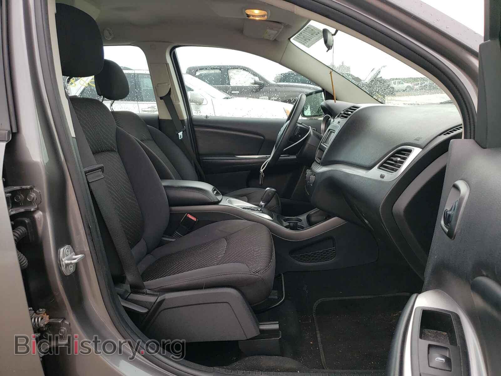 2013 DODGE JOURNEY - VIN: 3C4PDCAB7DT583373 - Фото 5