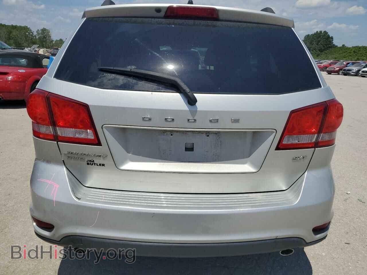 2014 DODGE JOURNEY - VIN: 3C4PDDBG3ET297618 - Фото 6