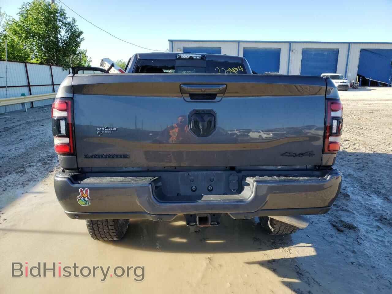 2020 RAM 2500 - VIN: 3C6UR5FL9LG213915 - Фото 6