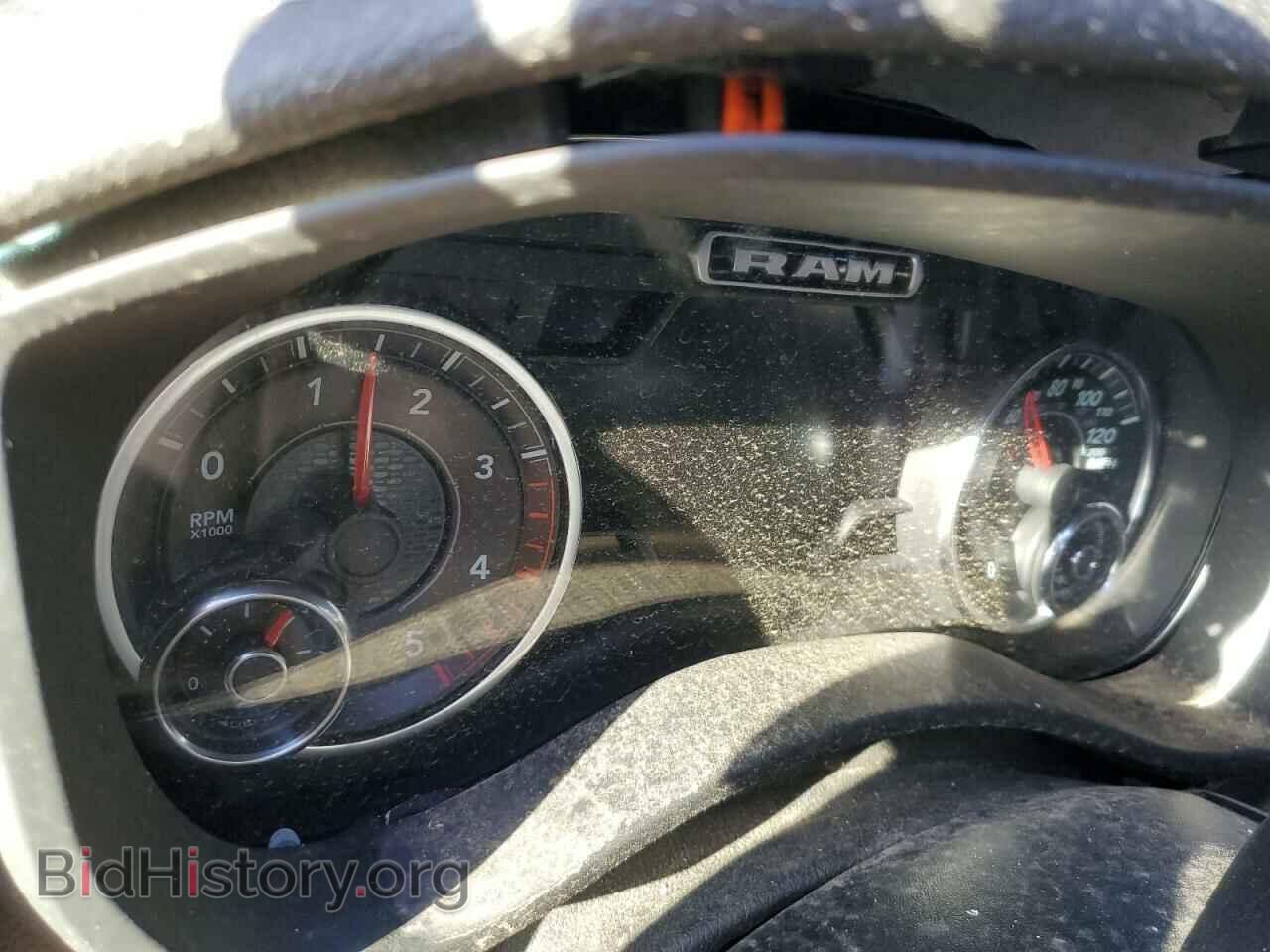 2020 RAM 2500 - VIN: 3C6UR5FL9LG213915 - Фото 9