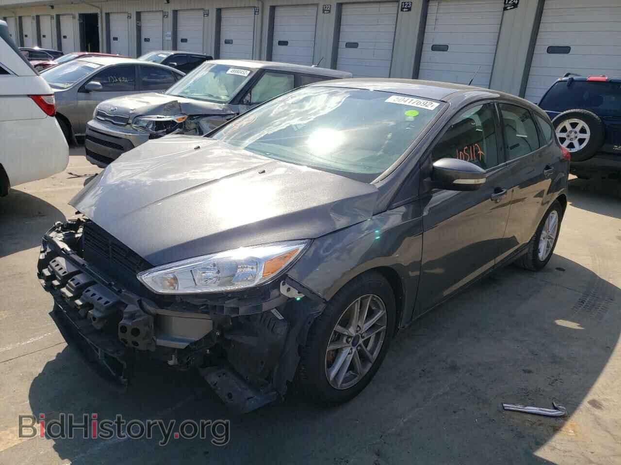 2015 FORD FOCUS - VIN: 1FADP3K22FL350871 - Photo 2