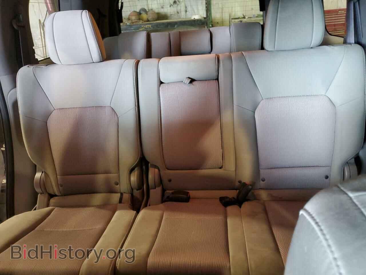 2014 HONDA PILOT - VIN: 5FNYF4H45EB057710 - Фото 10