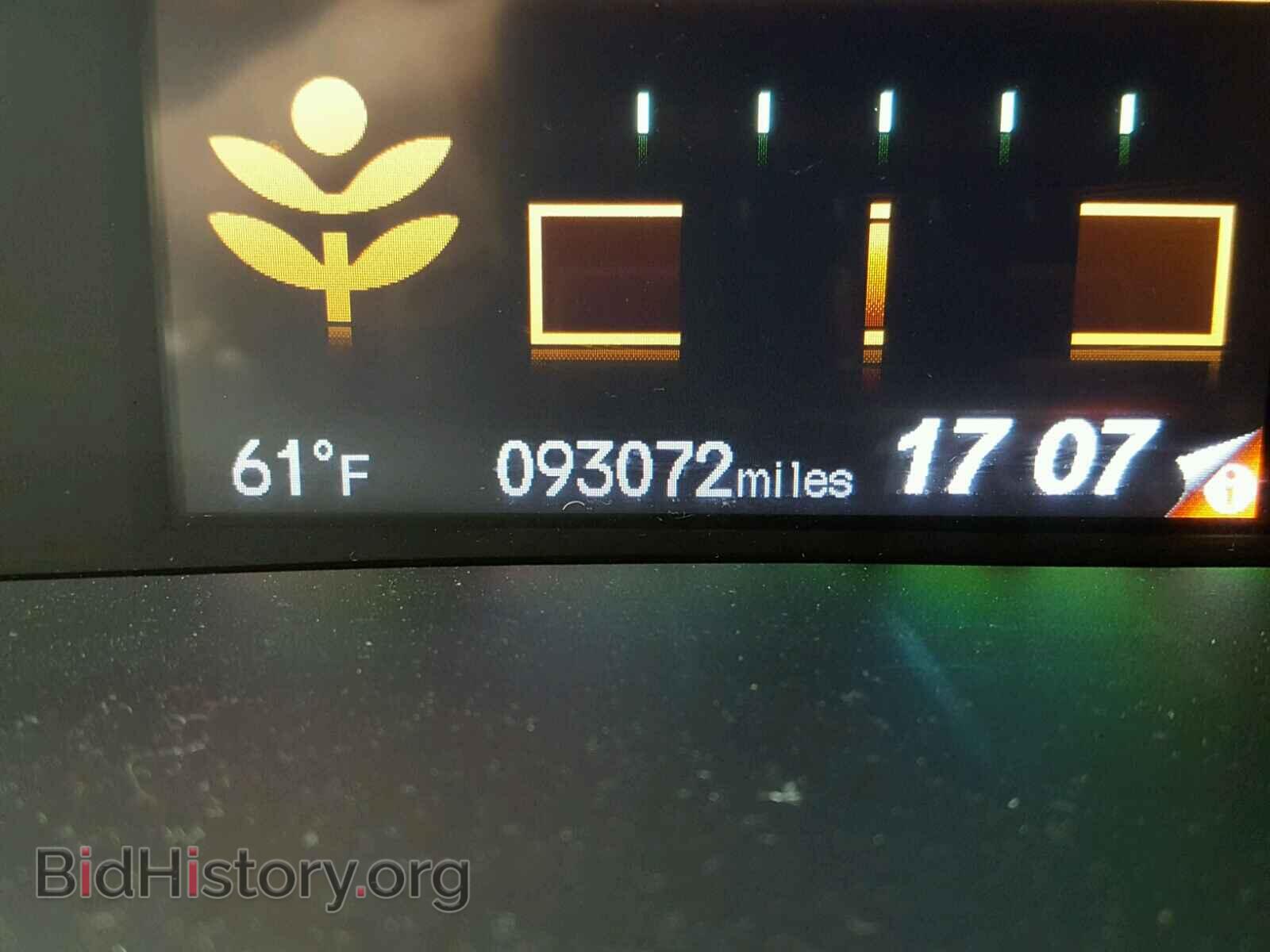 2012 HONDA CIVIC - VIN: JHMFB4F28CS010366 - Фото 7