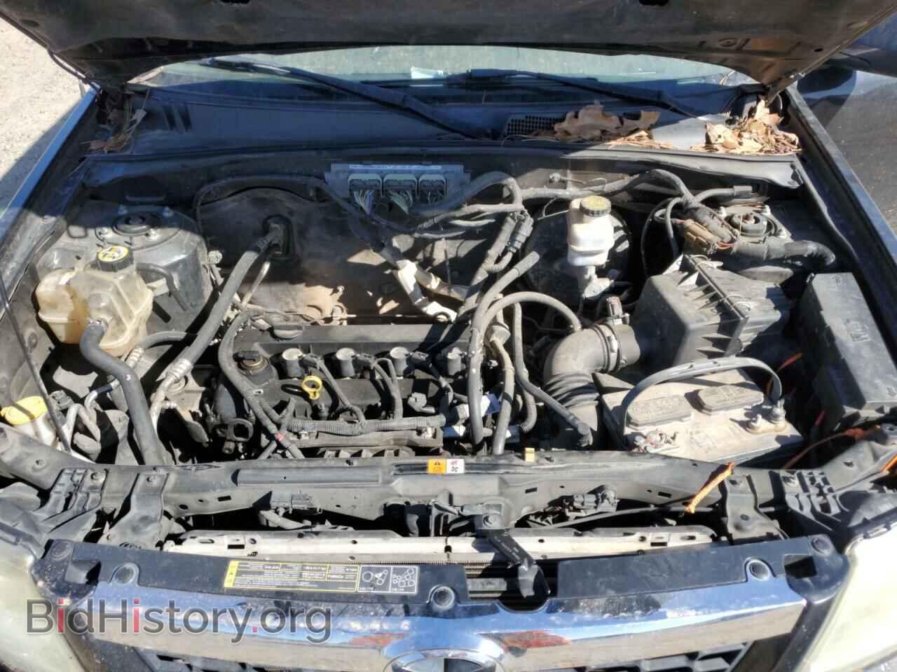 2011 MAZDA TRIBUTE - VIN: 4F2CY0C73BKM01774 - Фото 12