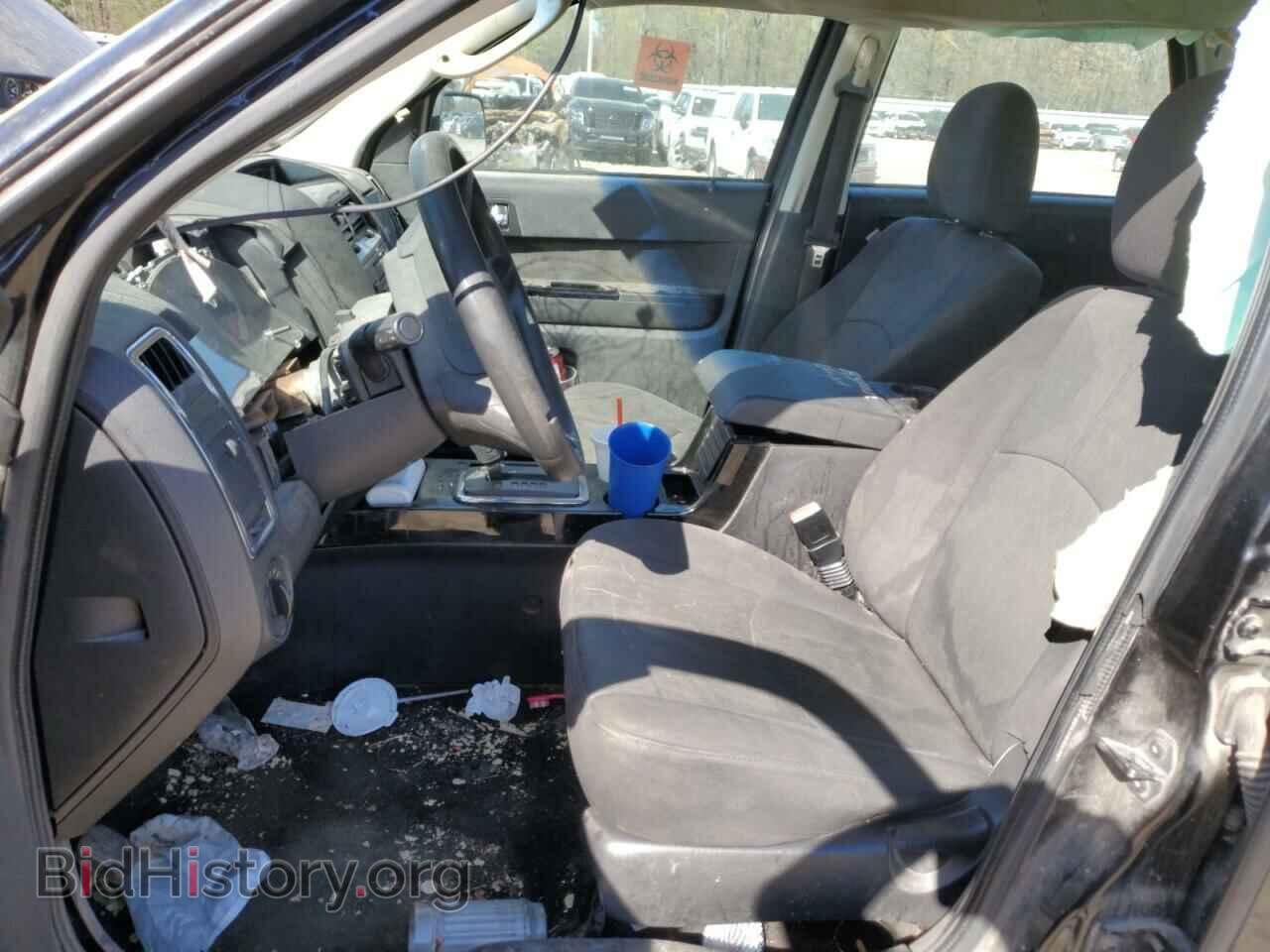 2011 MAZDA TRIBUTE - VIN: 4F2CY0C73BKM01774 - Фото 7