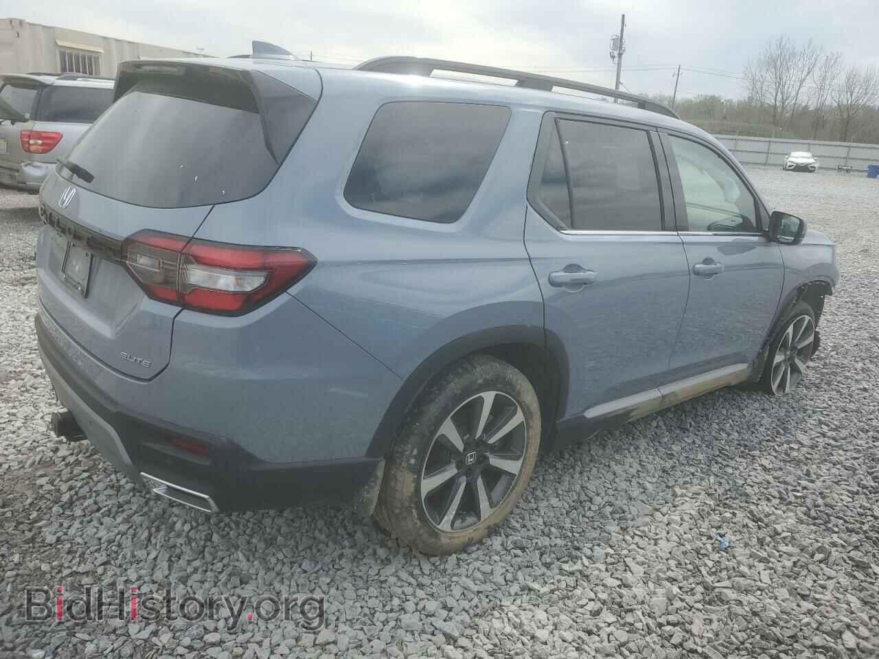 2023 HONDA PILOT - VIN: 5FNYG1H85PB008430 - Фото 3