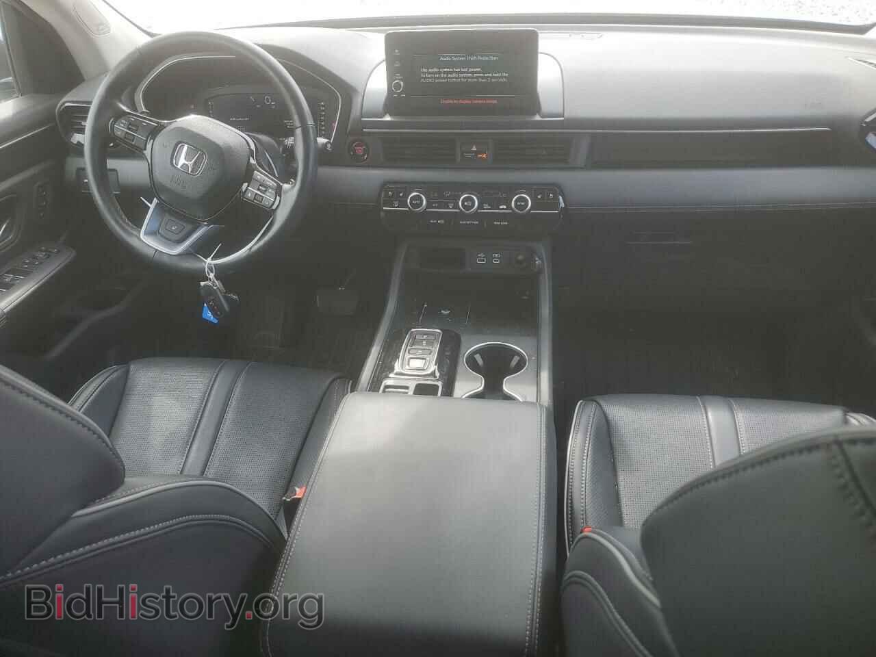 2023 HONDA PILOT - VIN: 5FNYG1H85PB008430 - Фото 8