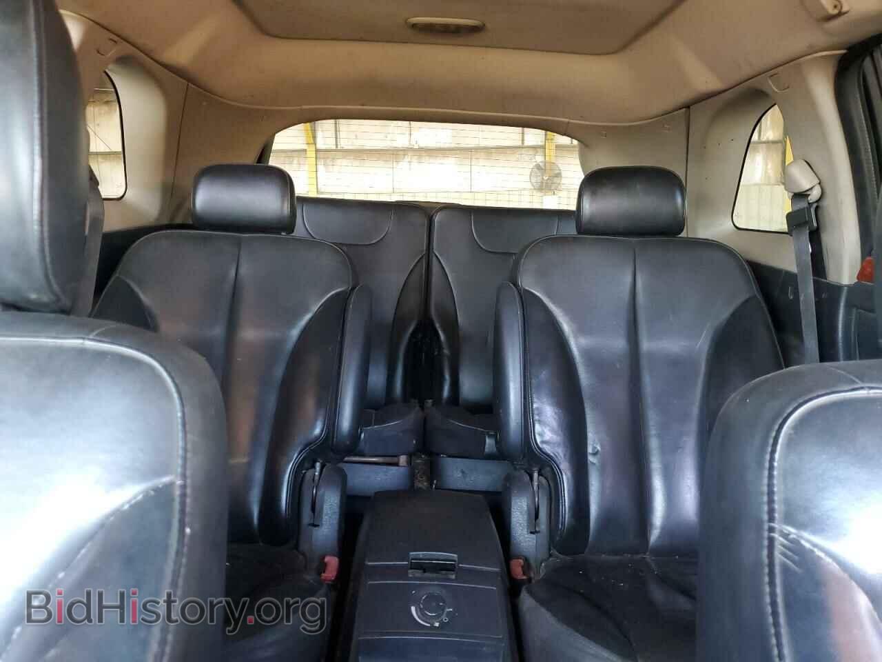 2006 CHRYSLER PACIFICA - VIN: 2A4GM68456R891666 - Фото 10