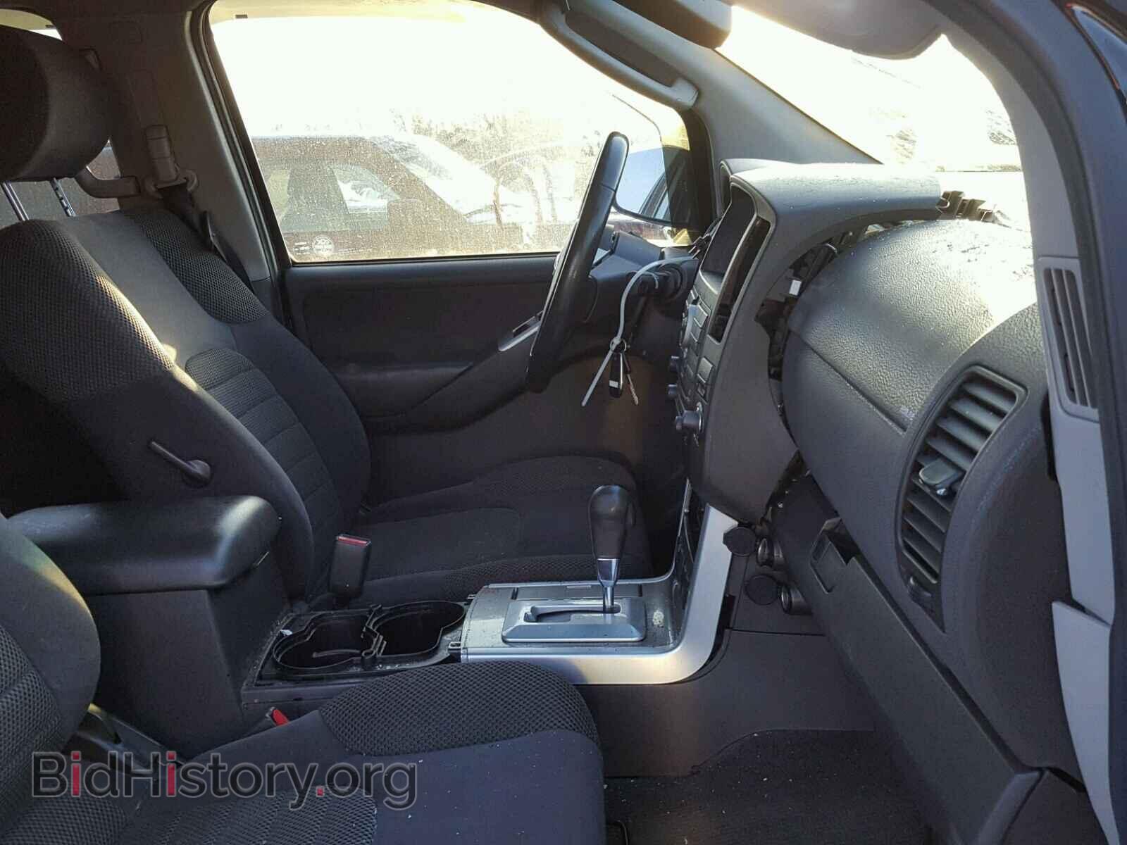 2008 NISSAN PATHFINDER - VIN: 5N1AR18B98C649839 - Фото 5