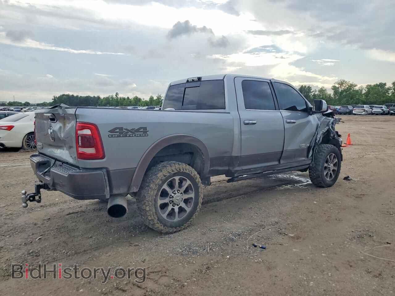 2021 RAM 2500 - VIN: 3C6UR5GL8MG543481 - Фото 3