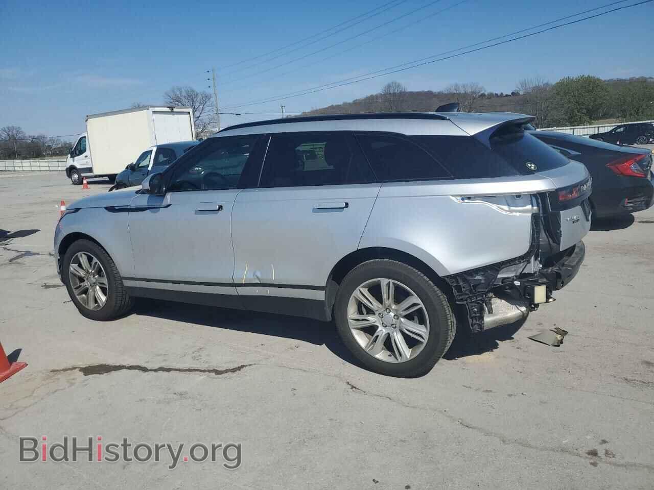 2019 LAND ROVER RANGEROVER - VIN: SALYB2EX2KA236234 - Фото 2