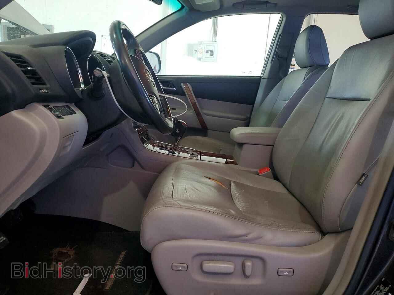 2011 TOYOTA HIGHLANDER - VIN: 5TDDK3EH2BS078730 - Фото 7