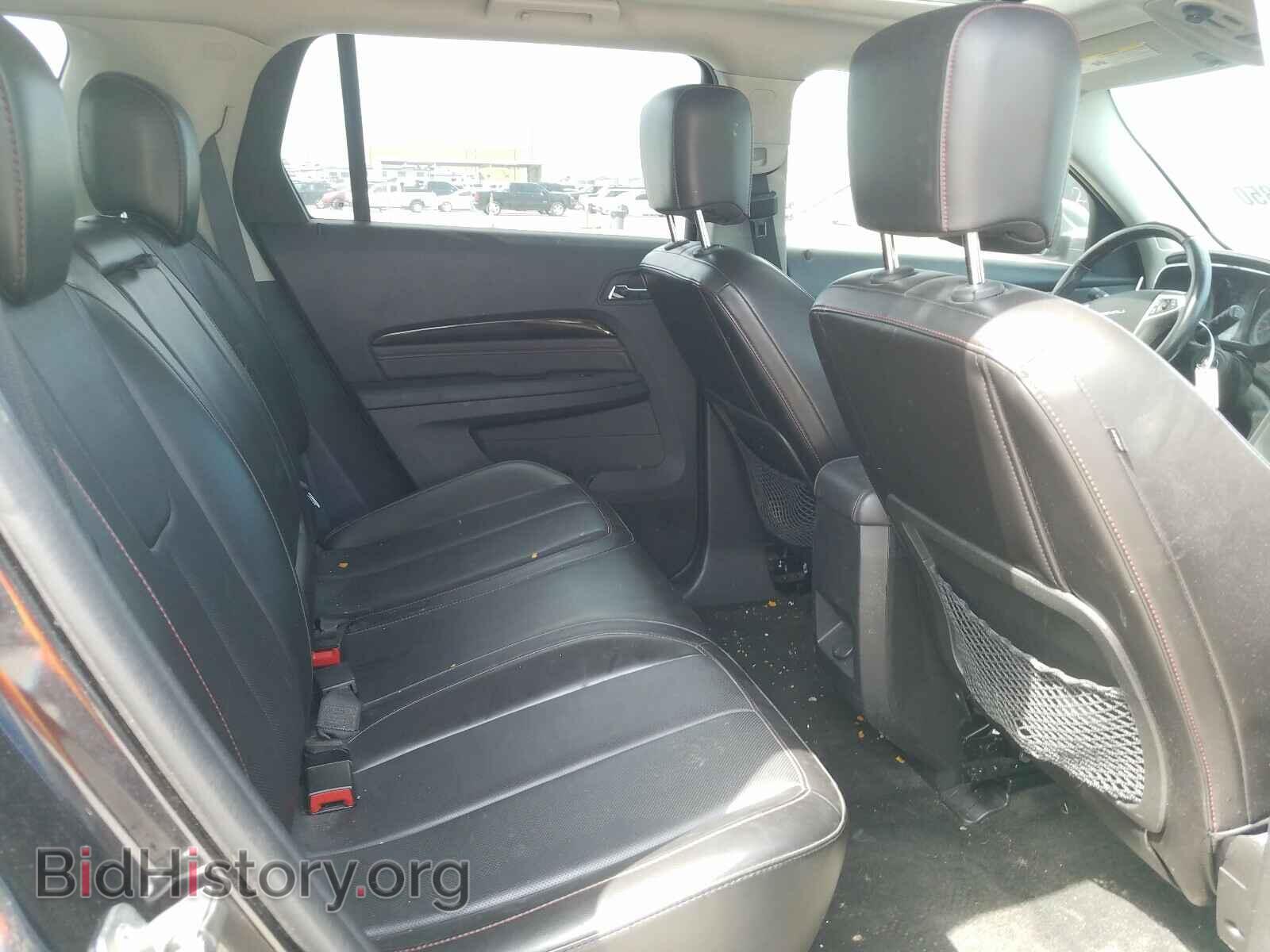 2013 GMC TERRAIN - VIN: 2GKALYEK8D6142411 - Фото 6