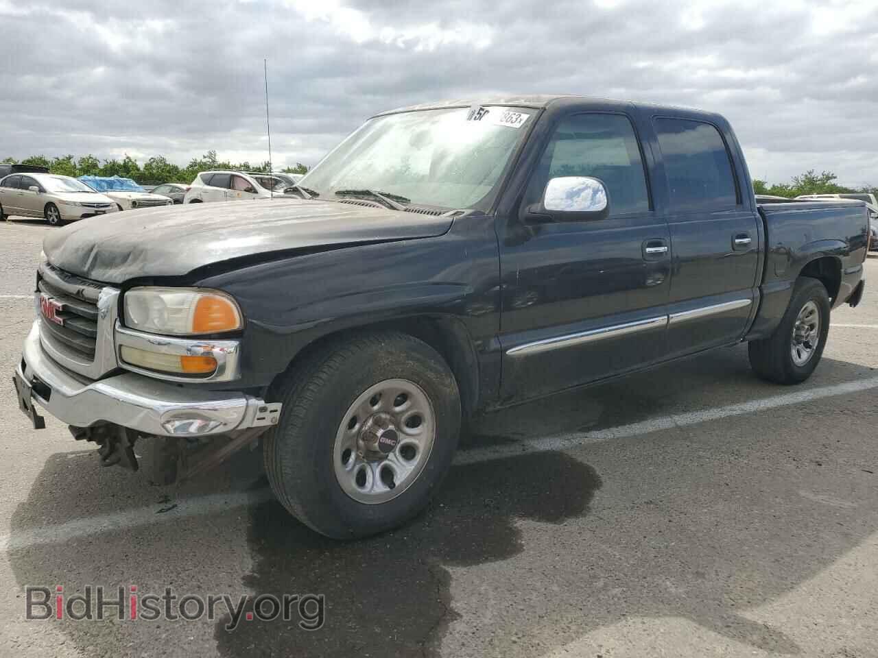 Photo 2GTEC13V061290893 - GMC SIERRA 2006
