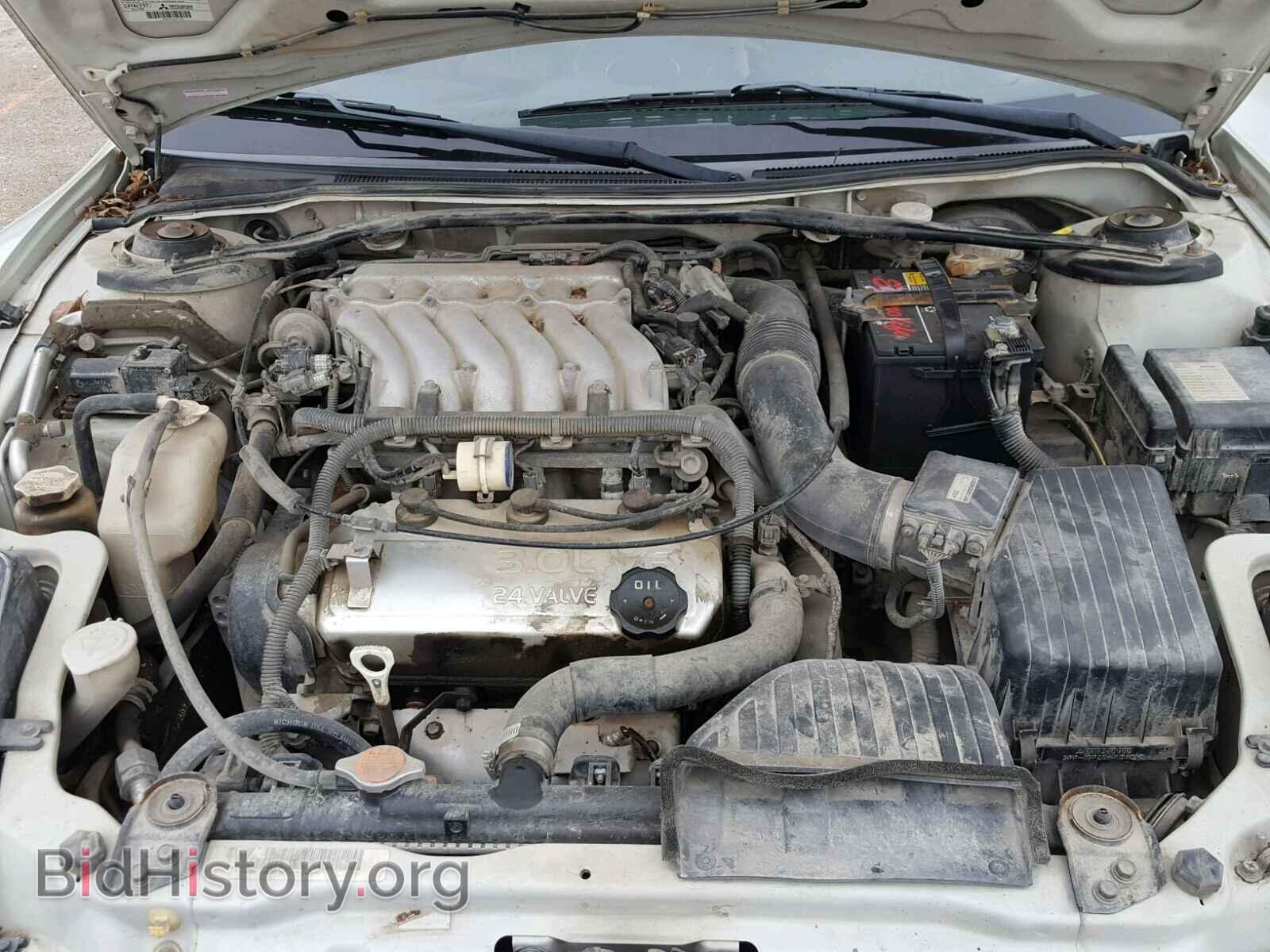 2003 MITSUBISHI ECLIPSE - VIN: 4A3AE75H93E010267 - Фото 7