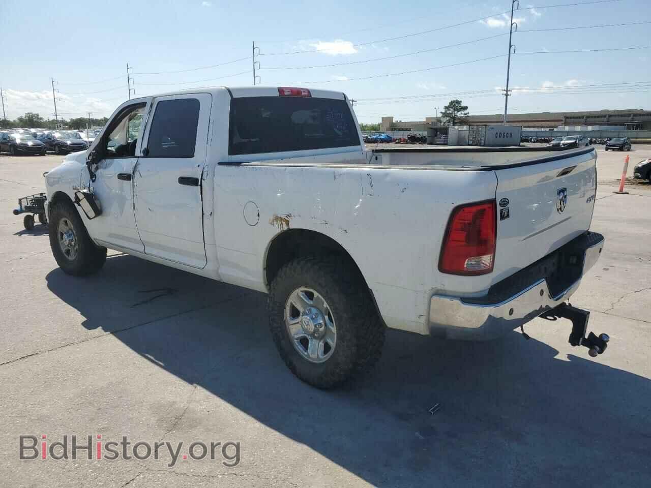 2014 RAM All Models - VIN: 3C6UR5CJ3EG253834 - Фото 2