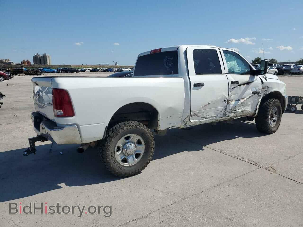 2014 RAM All Models - VIN: 3C6UR5CJ3EG253834 - Фото 3
