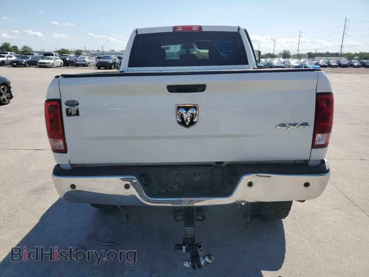 2014 RAM All Models - VIN: 3C6UR5CJ3EG253834 - Фото 6