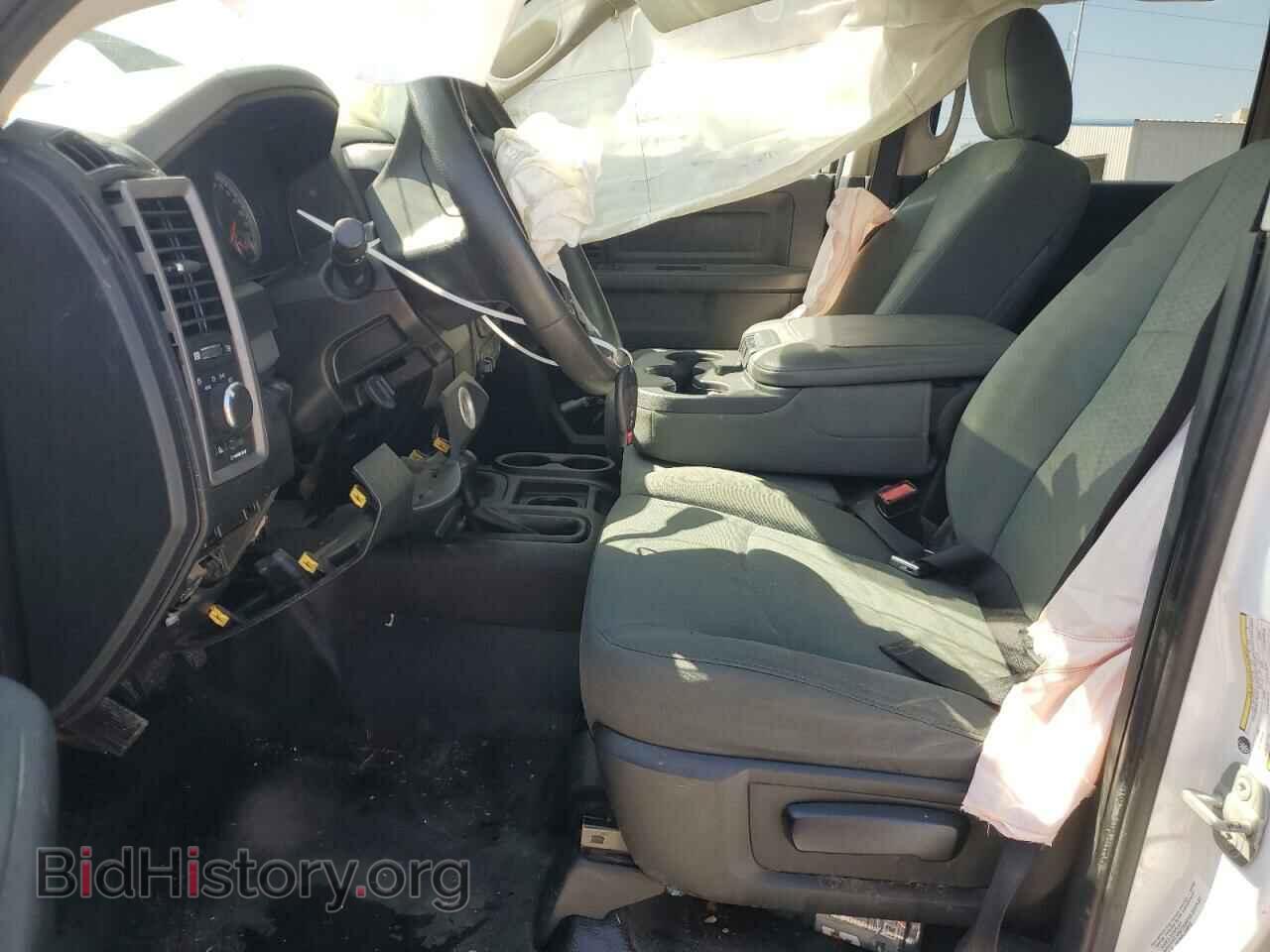 2014 RAM All Models - VIN: 3C6UR5CJ3EG253834 - Фото 7