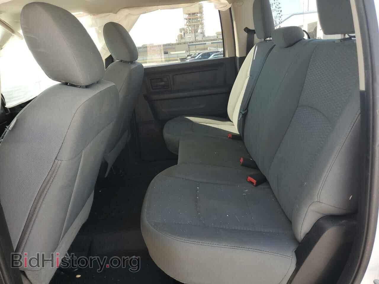 2014 RAM All Models - VIN: 3C6UR5CJ3EG253834 - Фото 10
