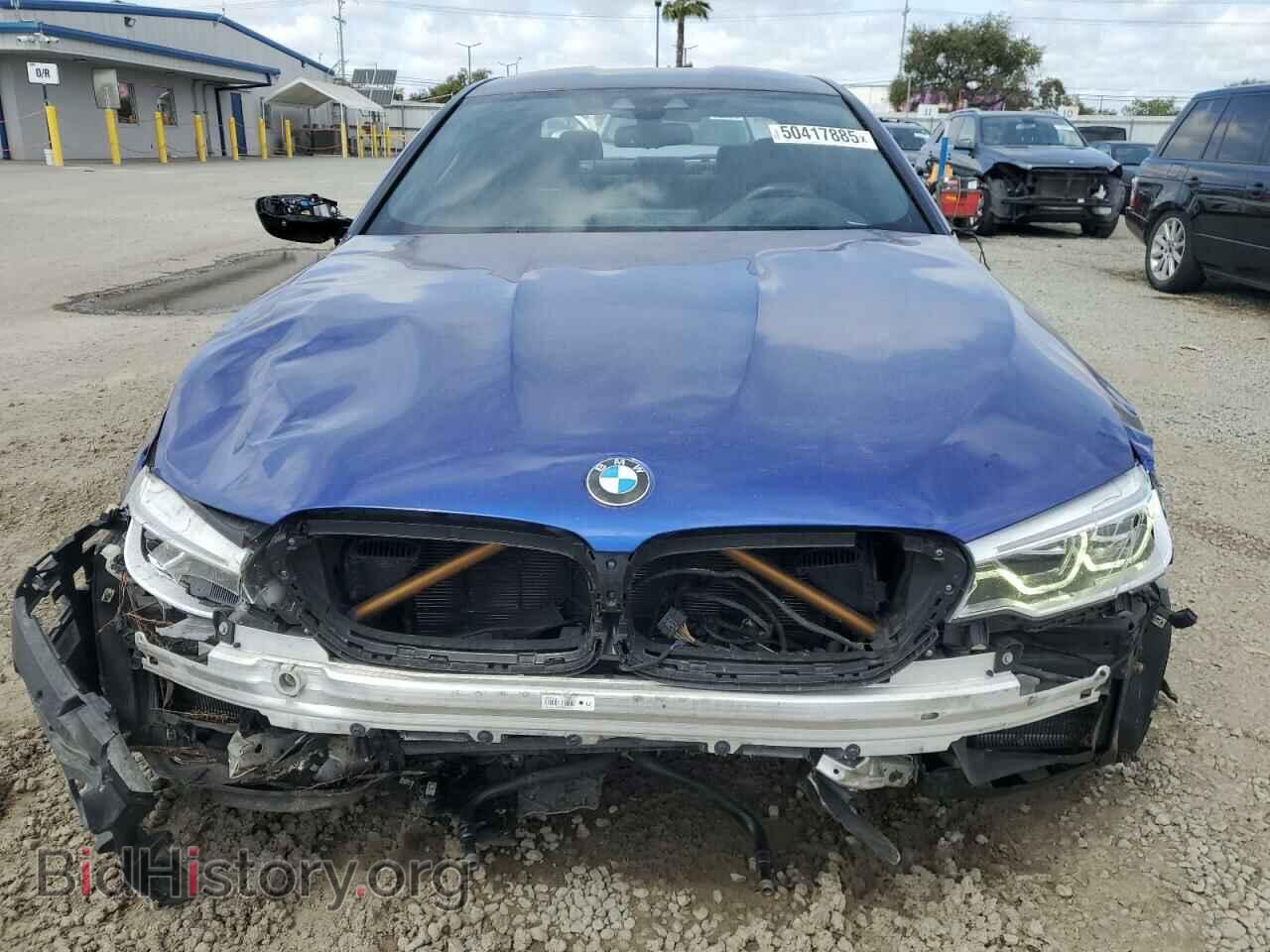 2019 BMW M5 - VIN: WBSJF0C58KB448366 - Фото 5