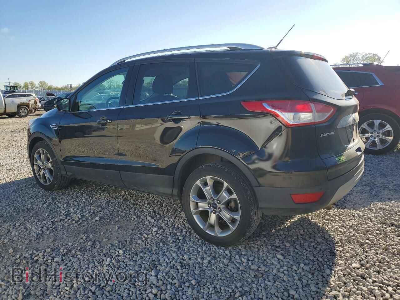 2016 FORD ESCAPE - VIN: 1FMCU9J93GUC17964 - Фото 2