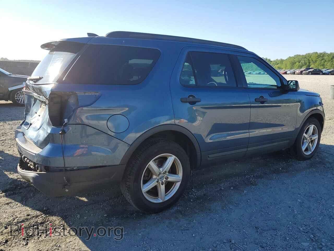 2018 FORD EXPLORER - VIN: 1FM5K7B88JGC62798 - Photo 3