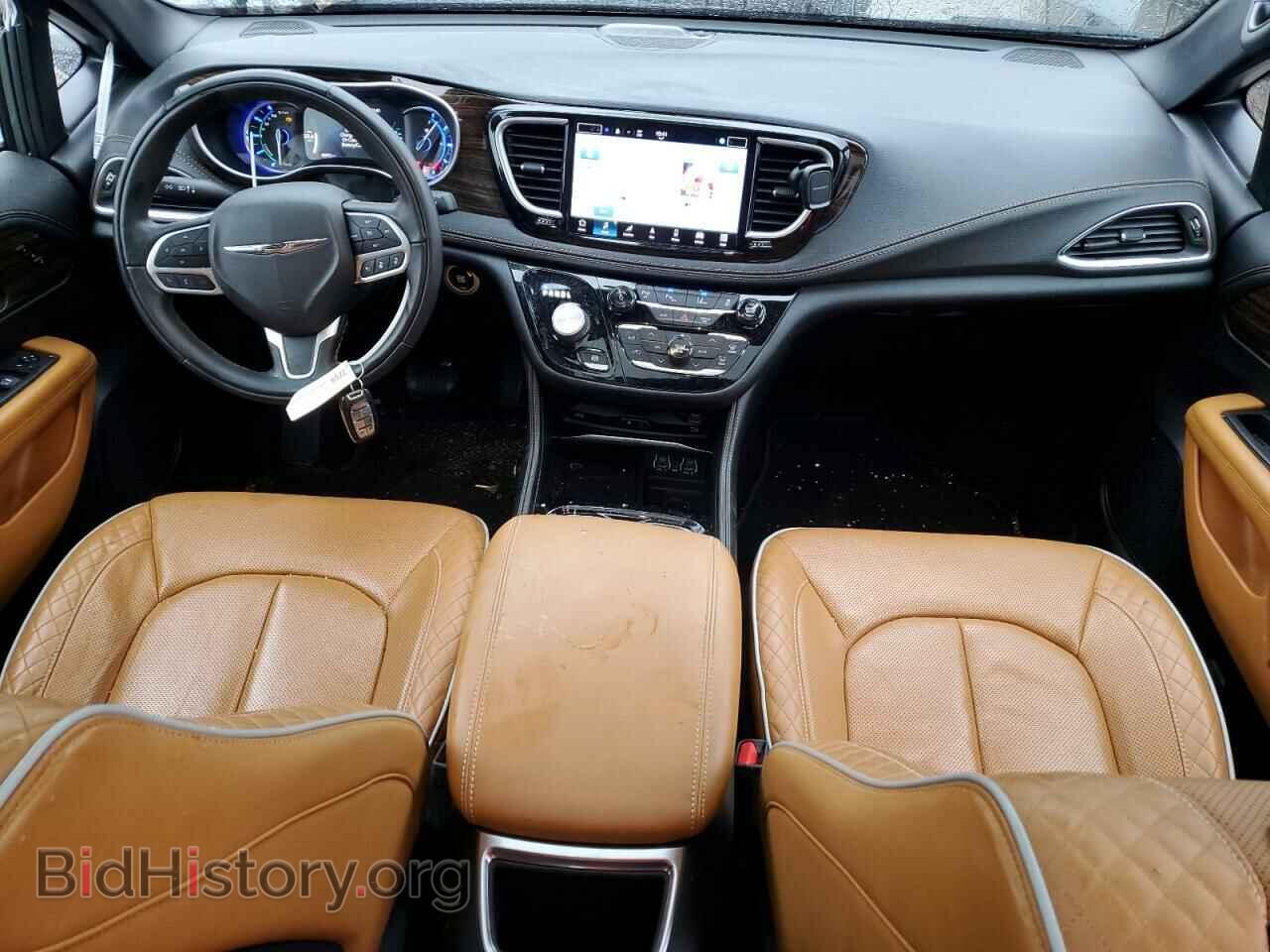 2022 CHRYSLER PACIFICA - VIN: 2C4RC1N78NR101343 - Фото 8
