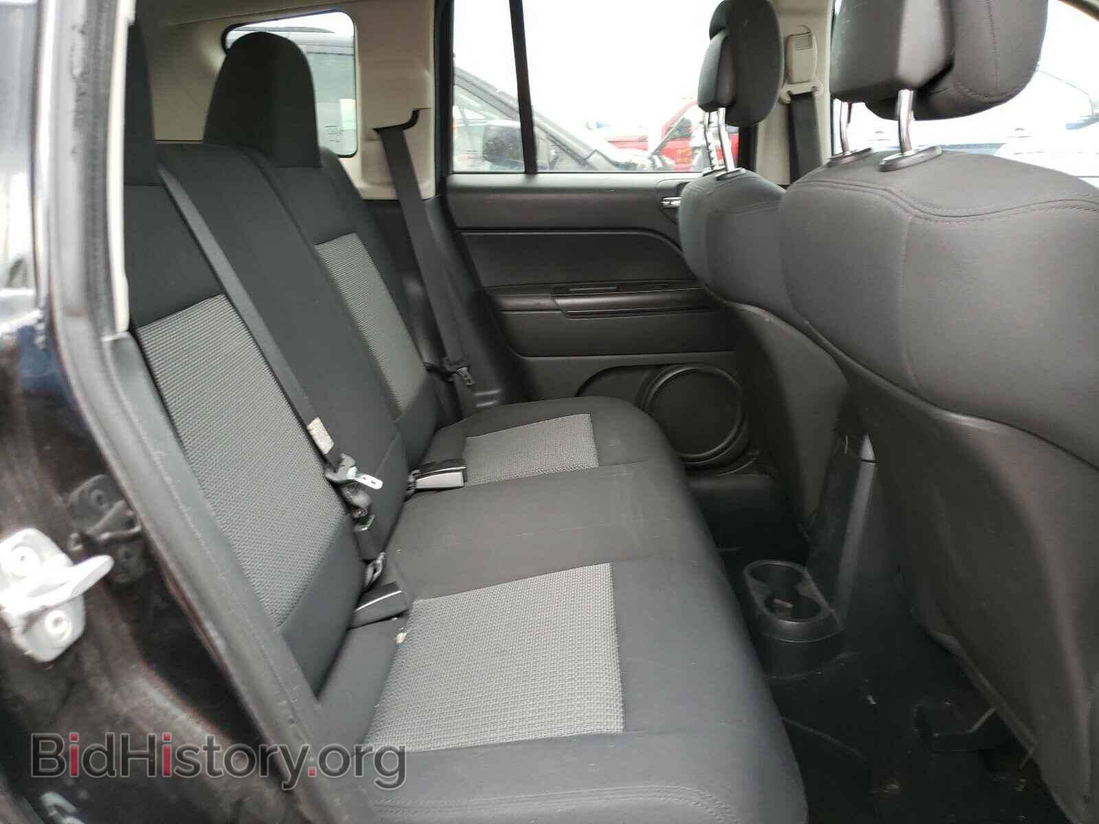 2010 JEEP COMPASS - VIN: 1J4NT4FB3AD514457 - Фото 6