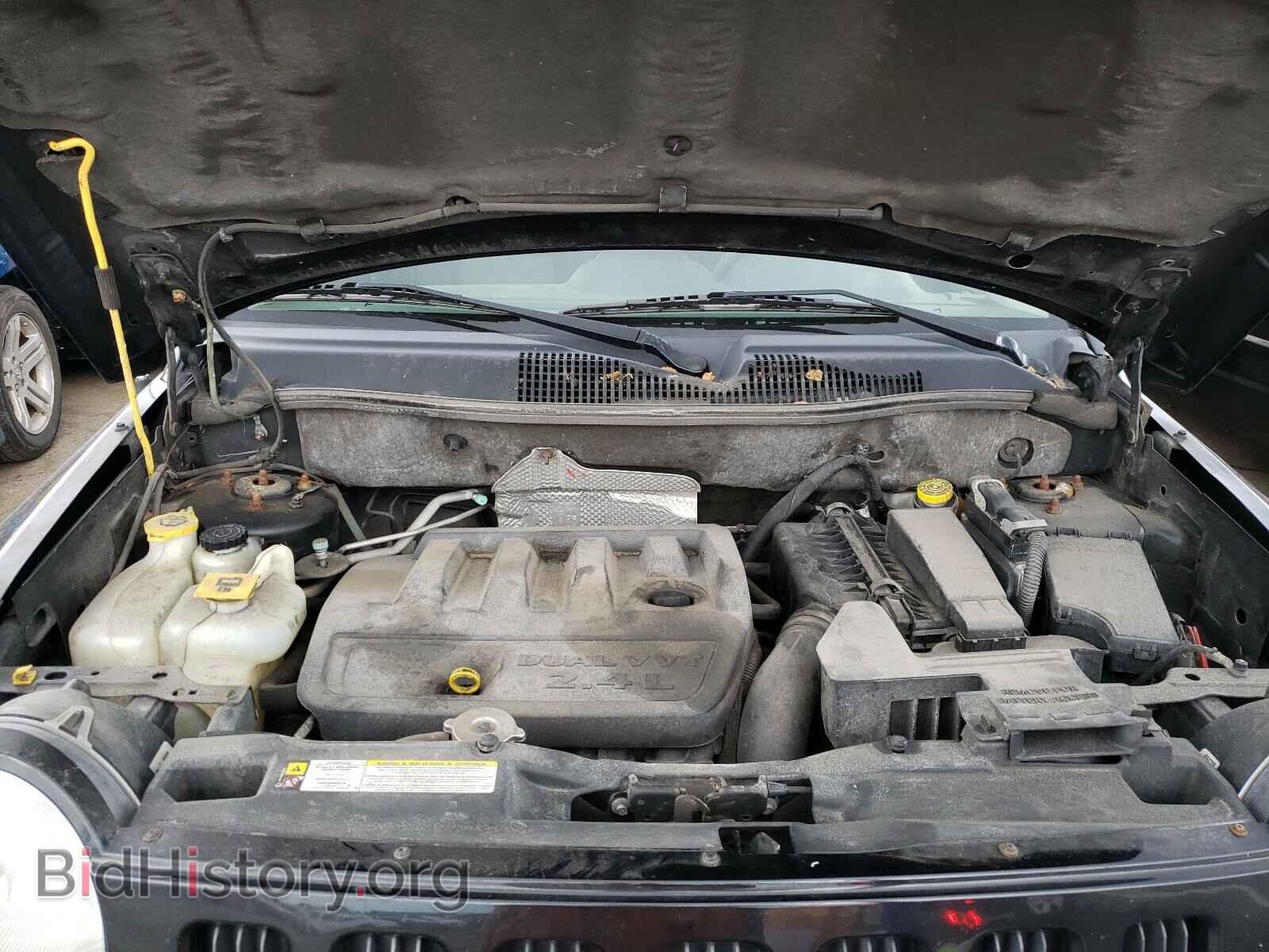 2010 JEEP COMPASS - VIN: 1J4NT4FB3AD514457 - Фото 7