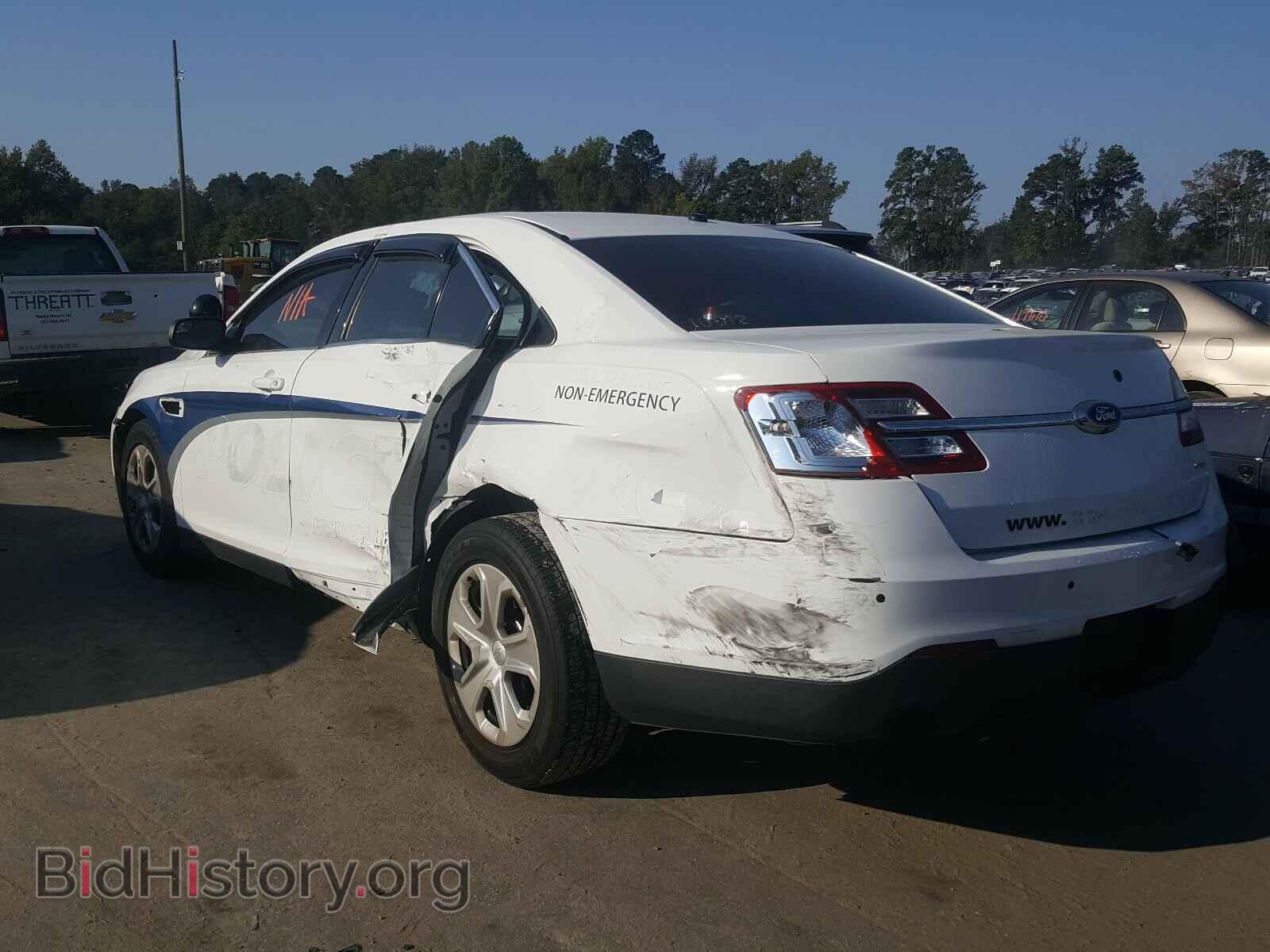 2016 FORD TAURUS - VIN: 1FAHP2MT3GG109316 - Фото 3