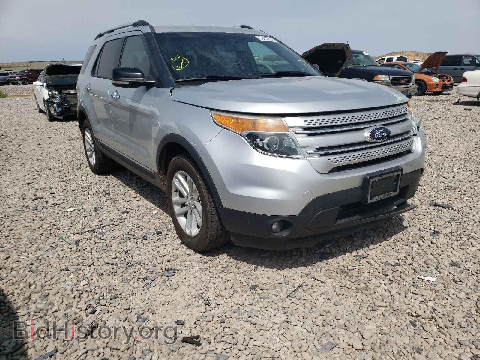 Фотография 1FM5K8D84DGA67353 - FORD EXPLORER 2013
