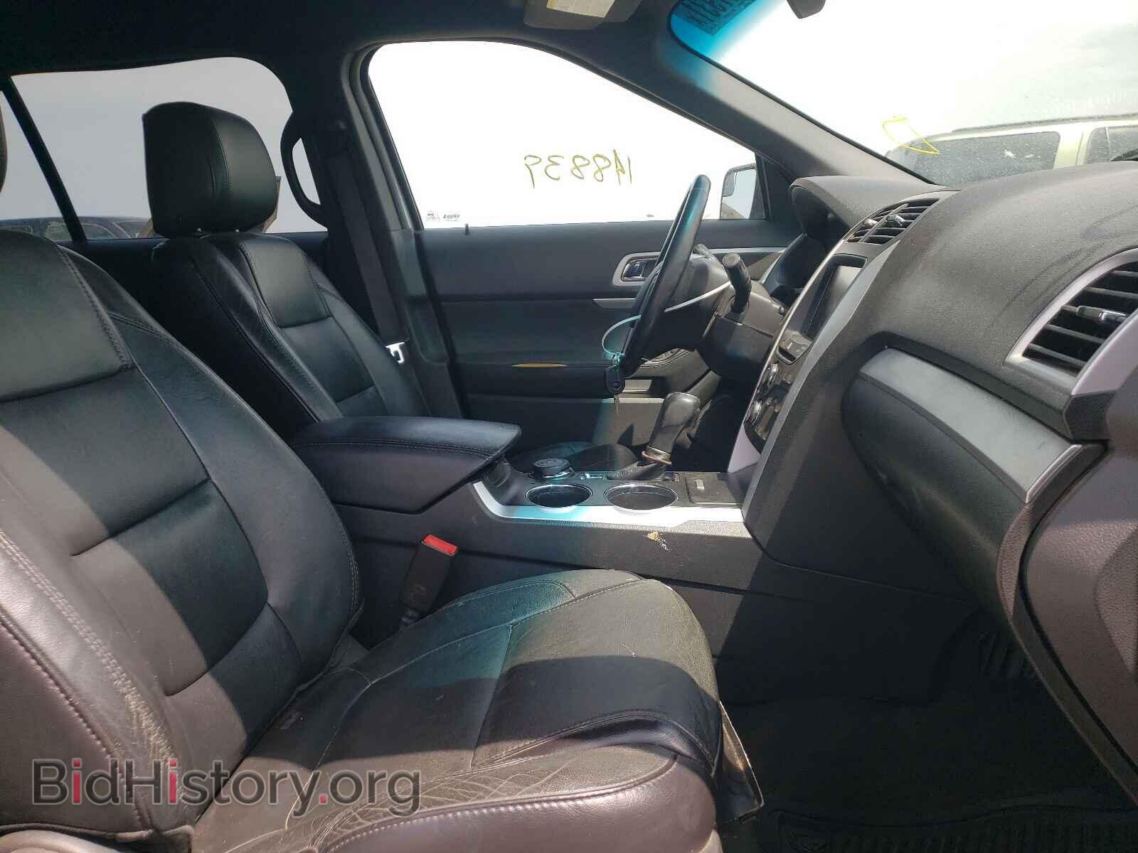 2013 FORD EXPLORER - VIN: 1FM5K8D84DGA67353 - Фото 5