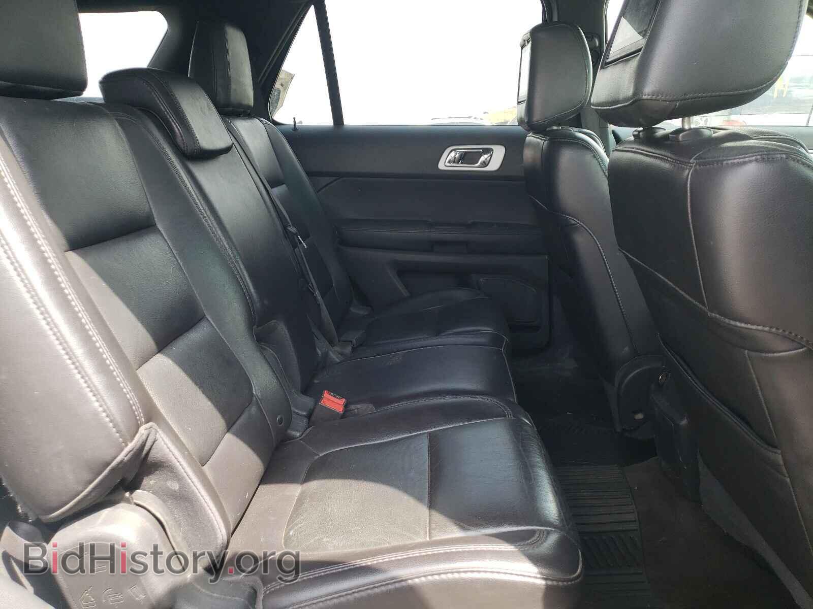 2013 FORD EXPLORER - VIN: 1FM5K8D84DGA67353 - Фото 6