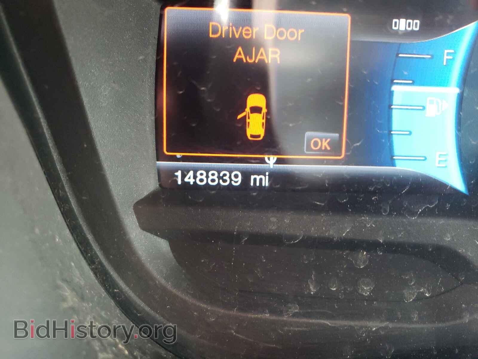 2013 FORD EXPLORER - VIN: 1FM5K8D84DGA67353 - Фото 8