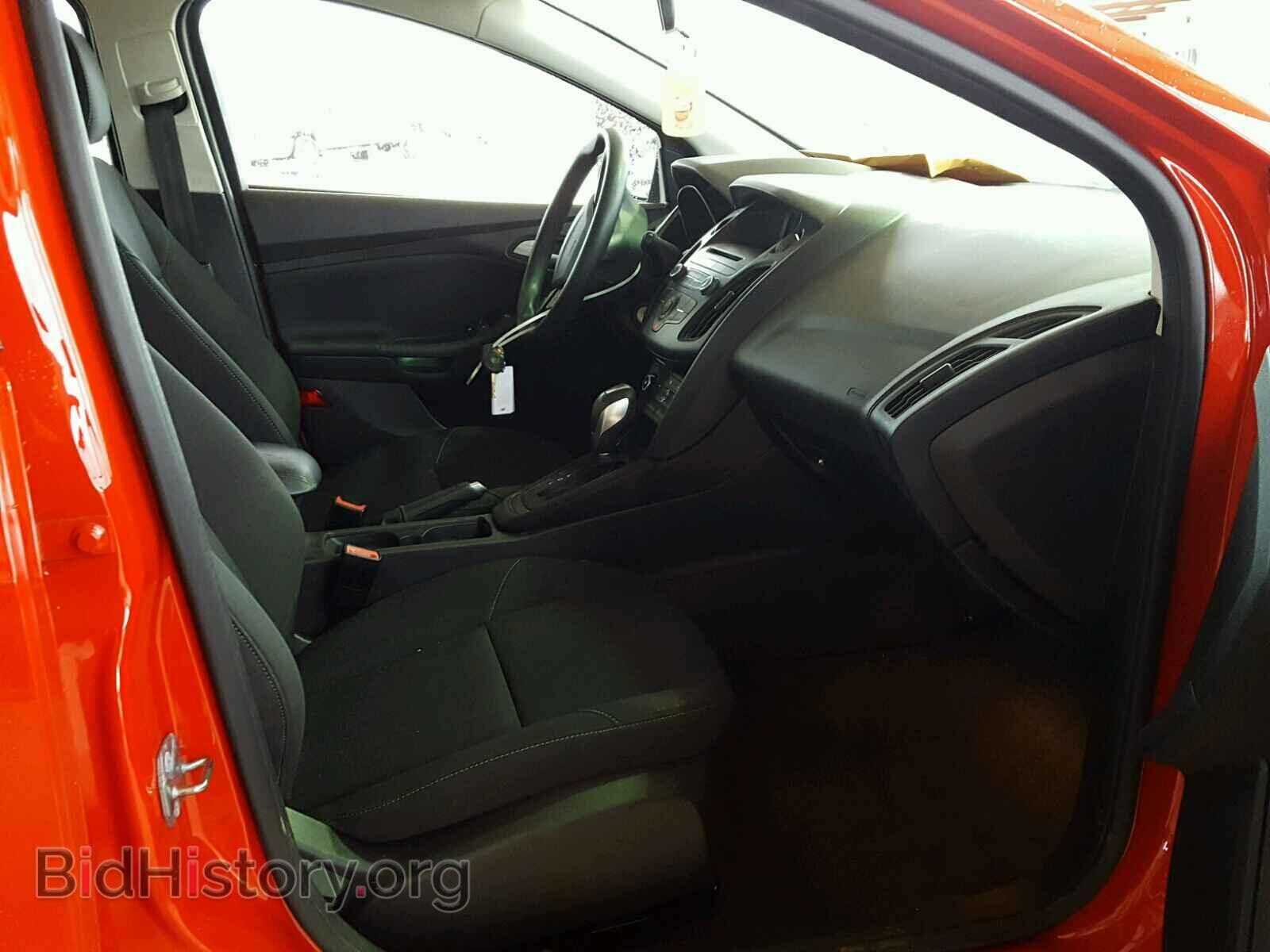 2015 FORD FOCUS - VIN: 1FADP3K25FL350654 - Фото 5