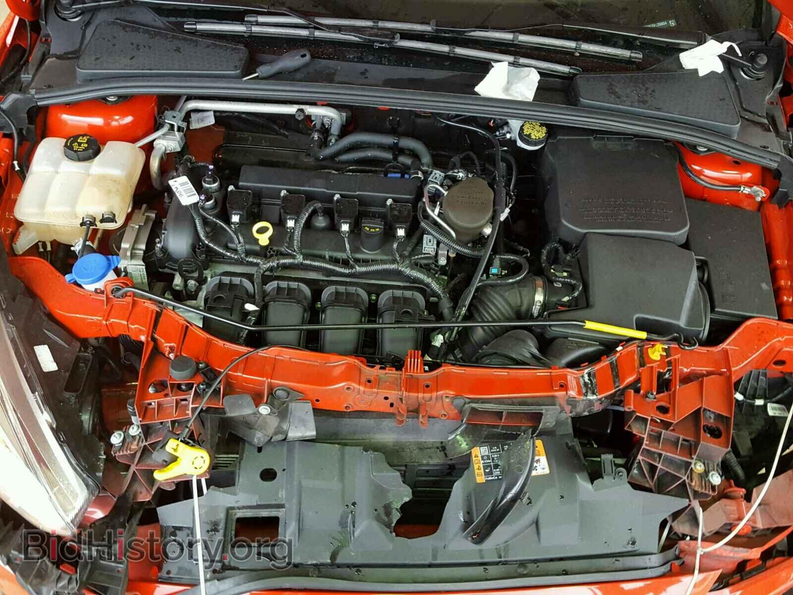 2015 FORD FOCUS - VIN: 1FADP3K25FL350654 - Фото 7