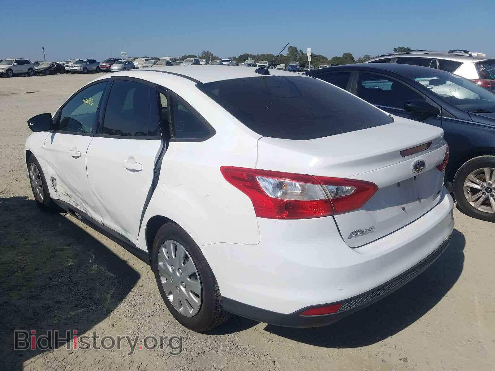 2012 FORD FOCUS - VIN: 1FAHP3F29CL250905 - Фото 3