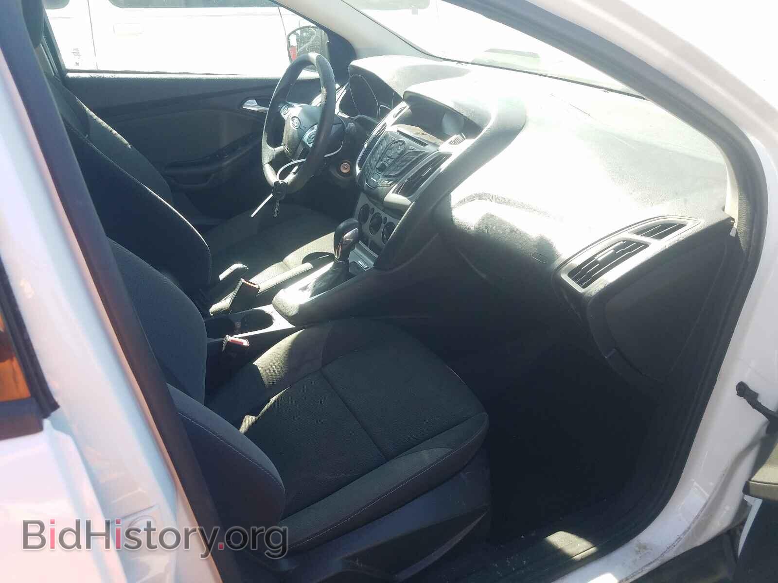 2012 FORD FOCUS - VIN: 1FAHP3F29CL250905 - Фото 5
