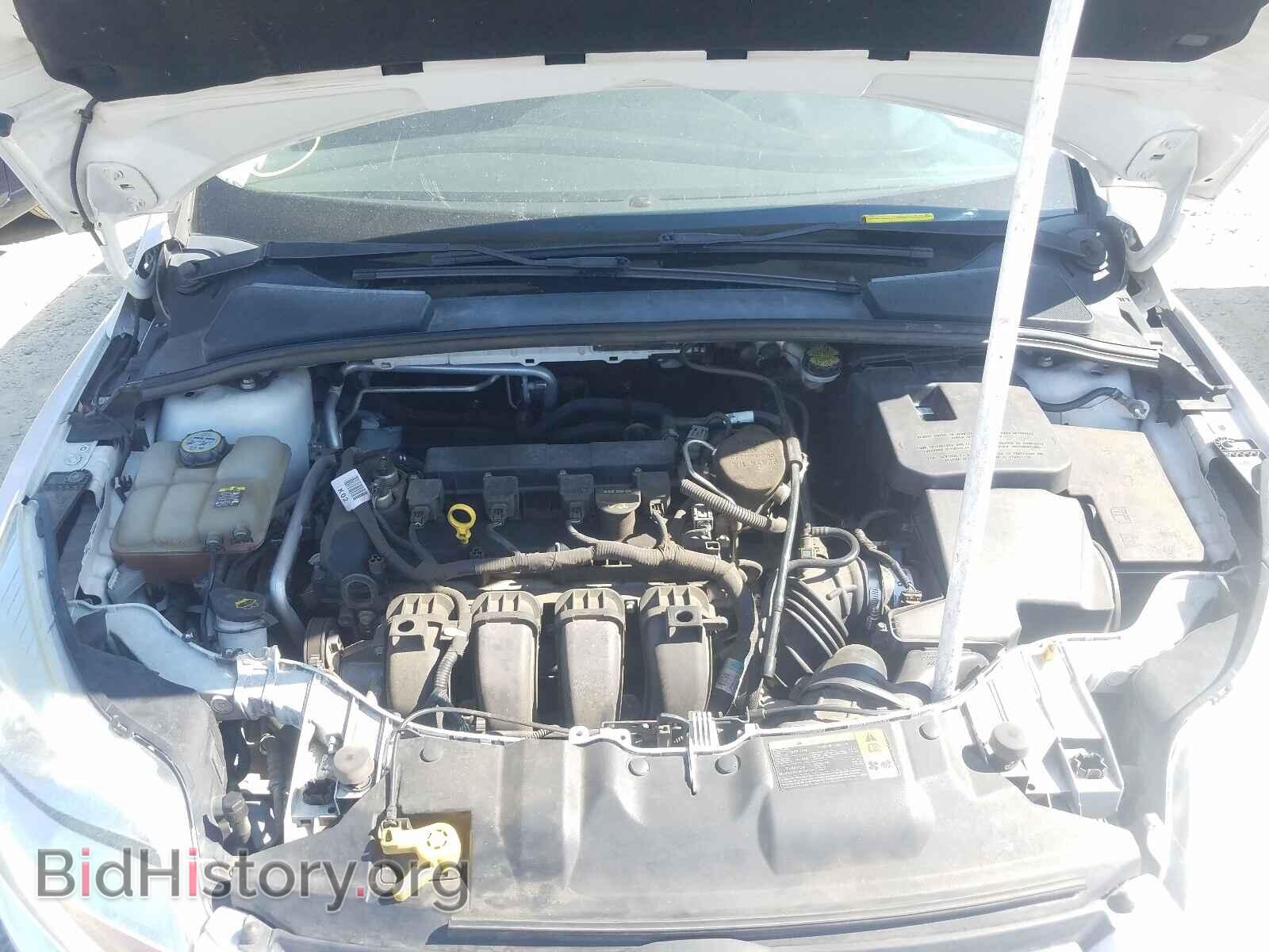 2012 FORD FOCUS - VIN: 1FAHP3F29CL250905 - Фото 7