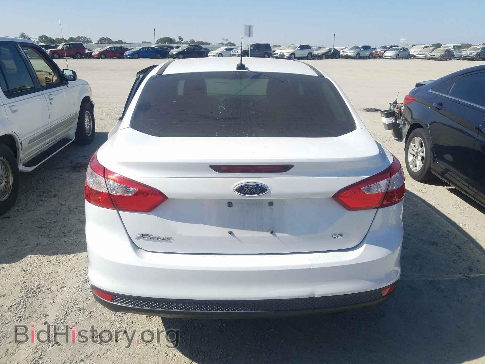 2012 FORD FOCUS - VIN: 1FAHP3F29CL250905 - Фото 9
