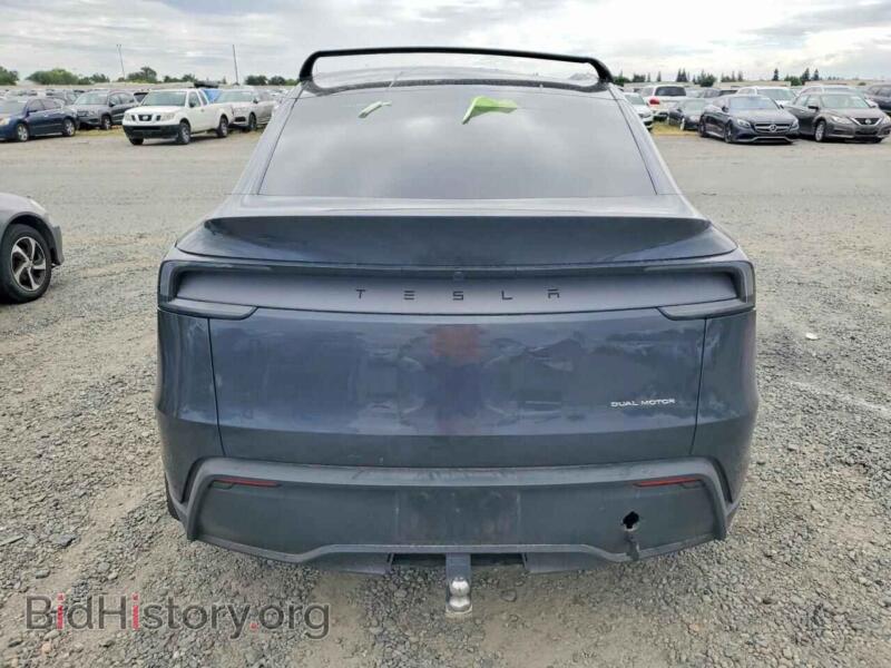 2026 Tesla MODEL Y (VIN 7SAYGDEE4TF356101) — photo 6 of 12